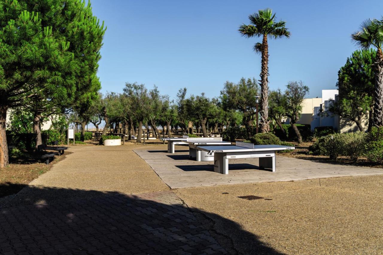 Belambra Clubs Residence Gruissan - Les Ayguades Екстериор снимка