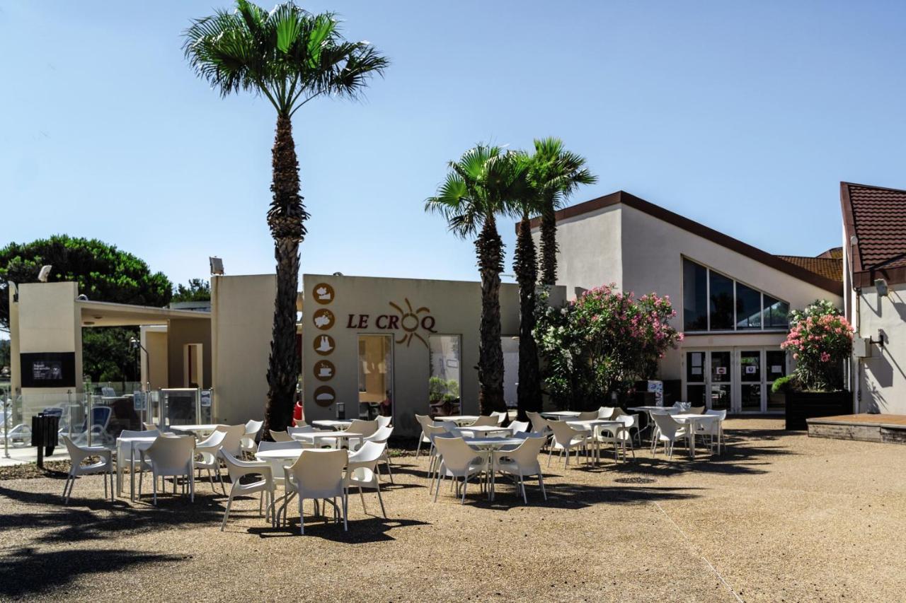 Belambra Clubs Residence Gruissan - Les Ayguades Екстериор снимка