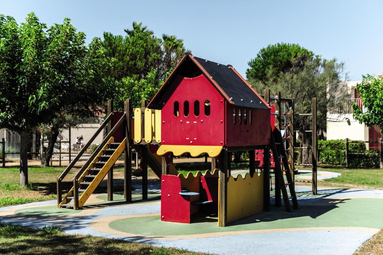 Belambra Clubs Residence Gruissan - Les Ayguades Екстериор снимка
