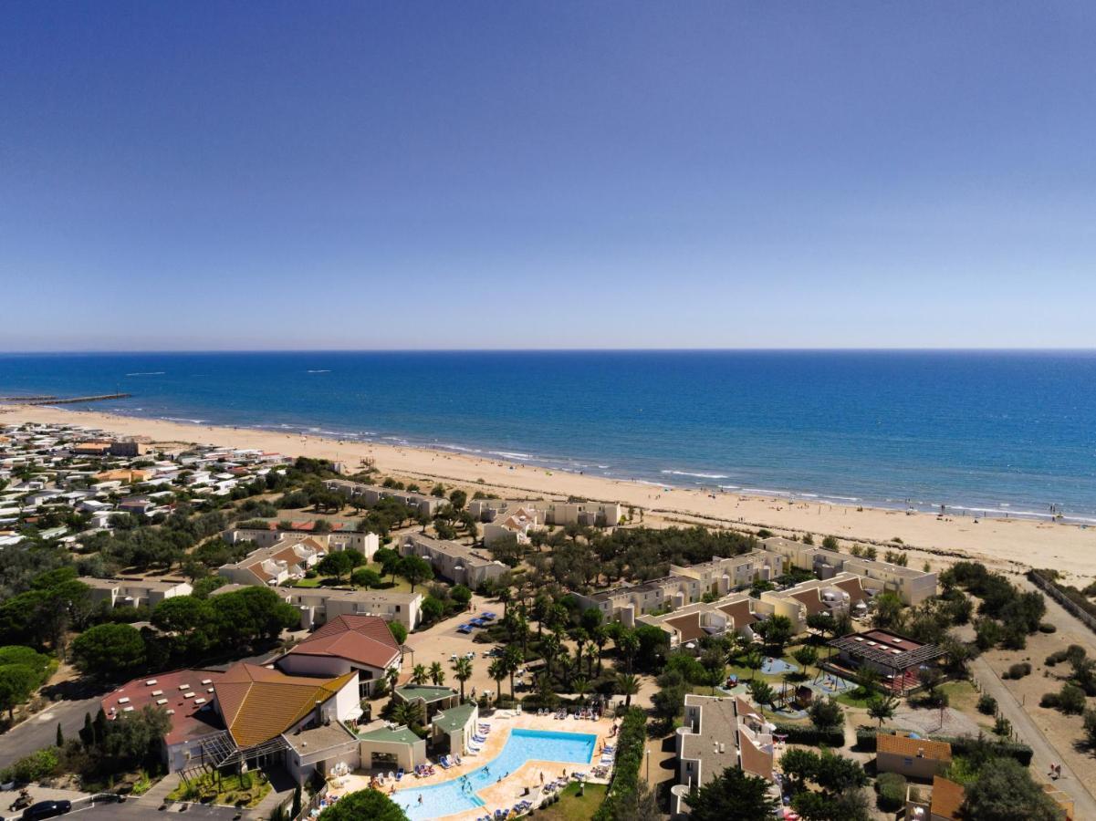 Belambra Clubs Residence Gruissan - Les Ayguades Екстериор снимка