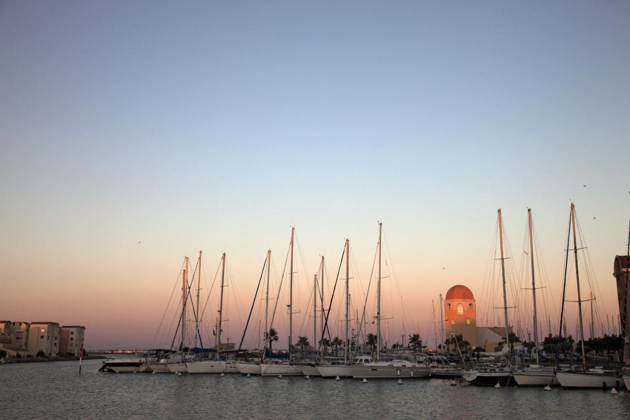 Belambra Clubs Residence Gruissan - Les Ayguades Екстериор снимка