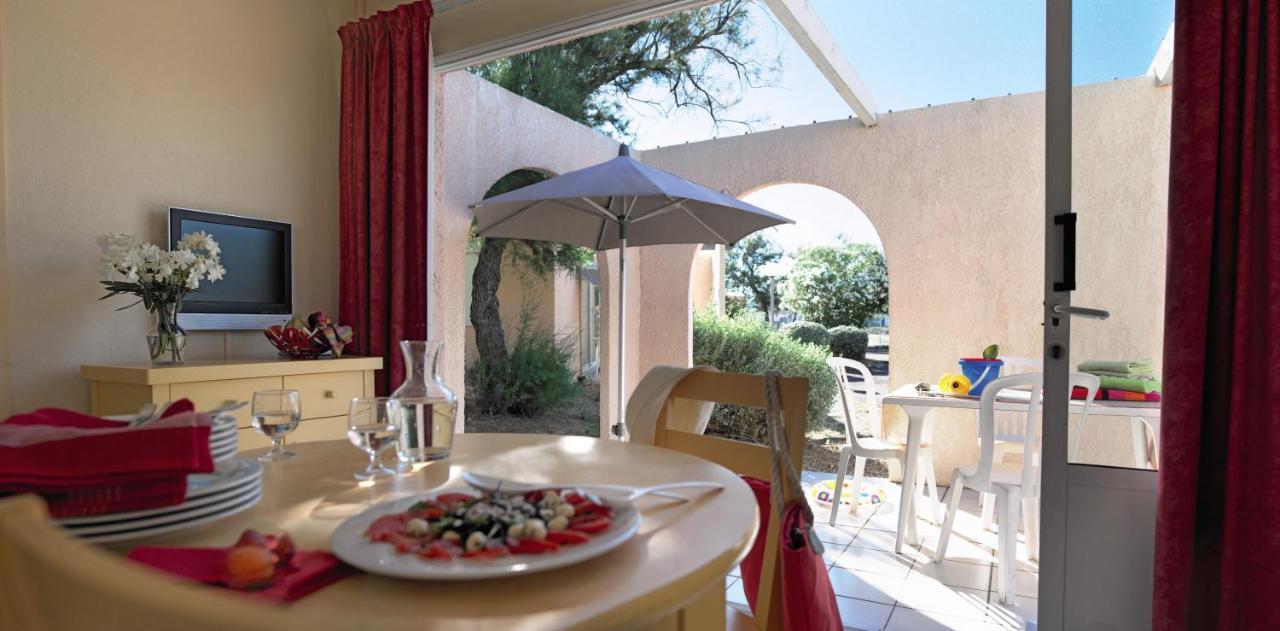Belambra Clubs Residence Gruissan - Les Ayguades Екстериор снимка