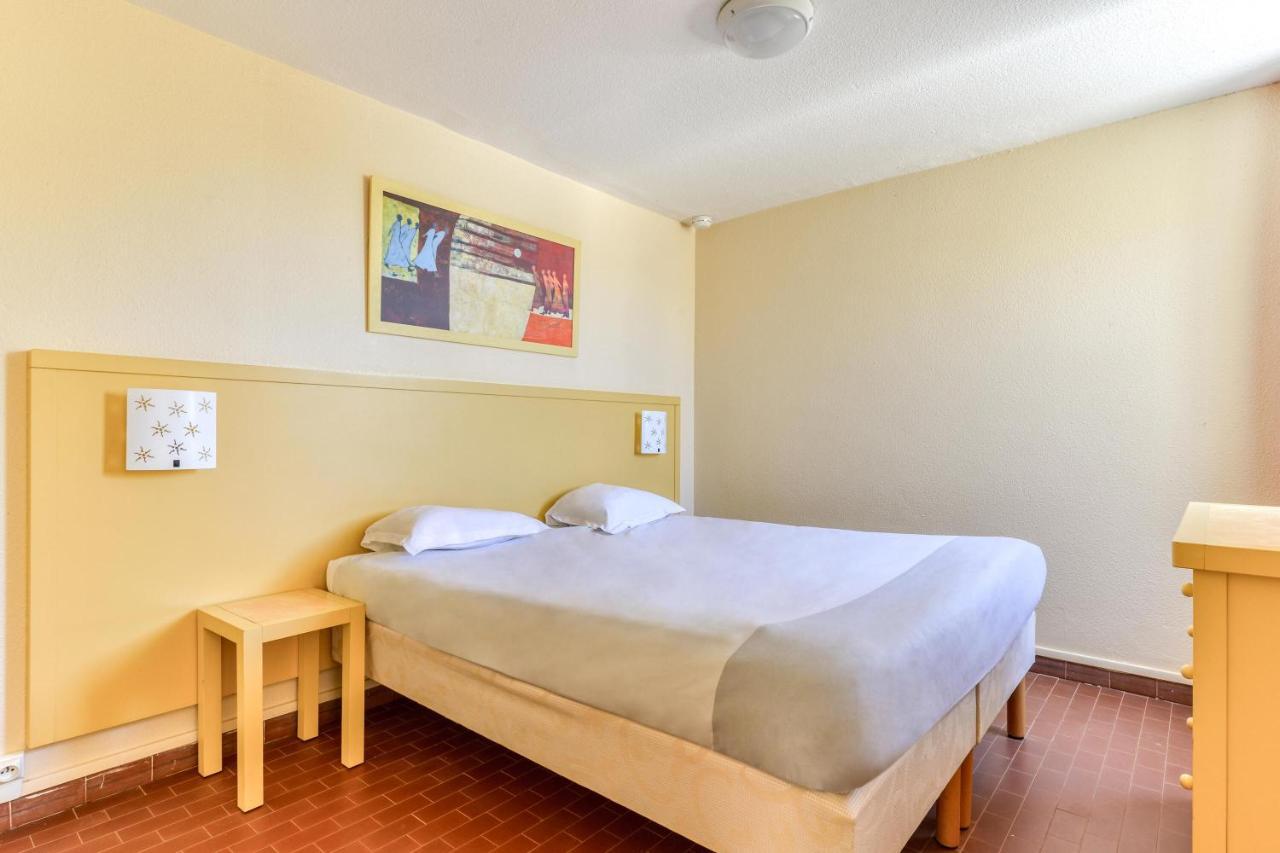 Belambra Clubs Residence Gruissan - Les Ayguades Стая снимка