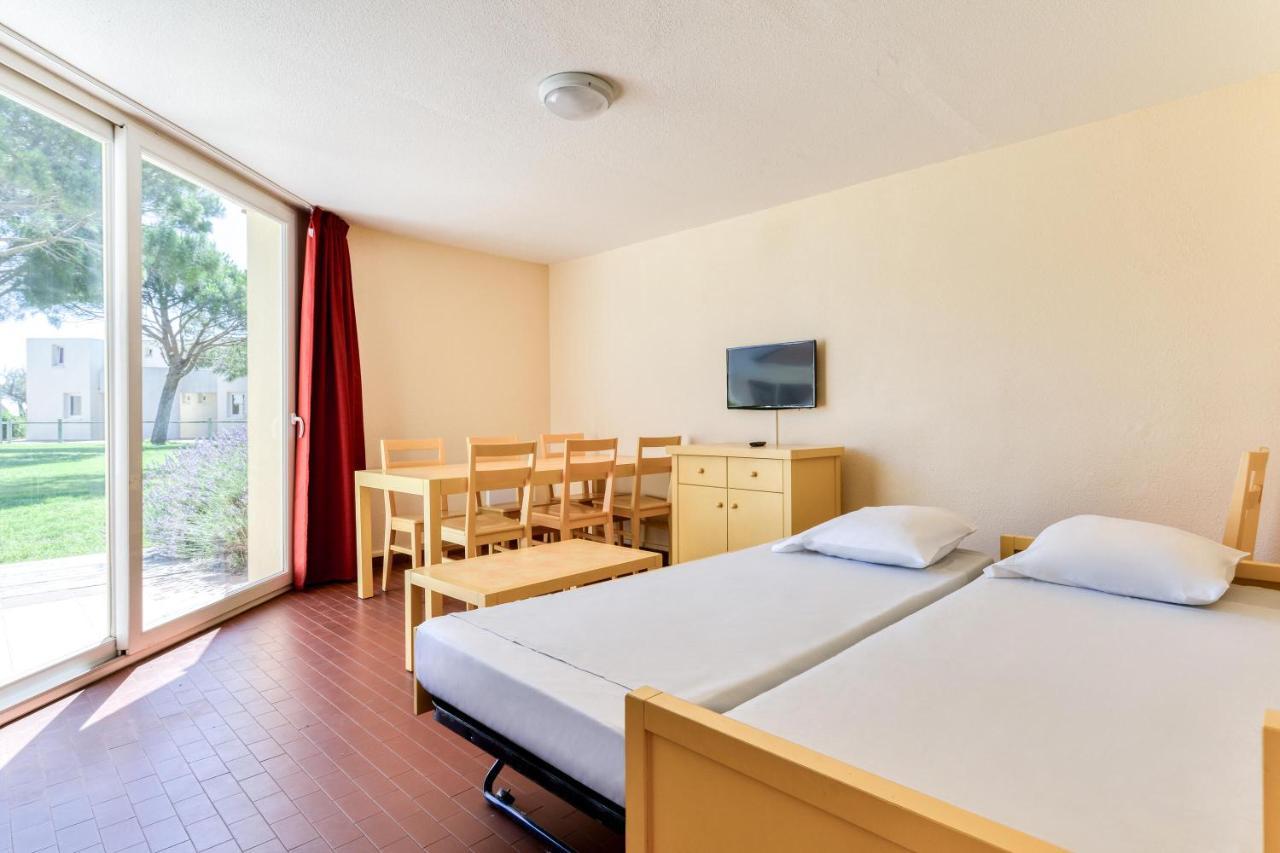 Belambra Clubs Residence Gruissan - Les Ayguades Стая снимка