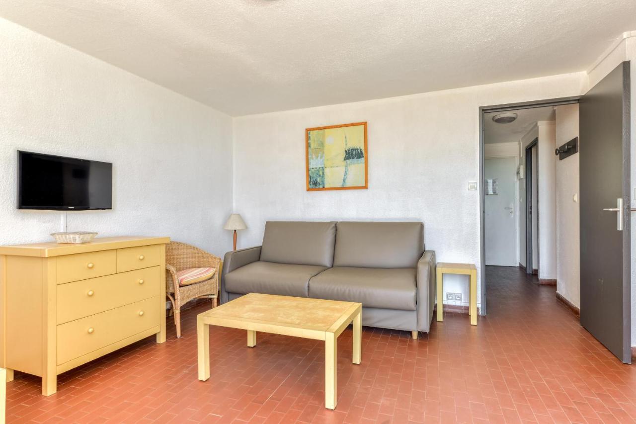 Belambra Clubs Residence Gruissan - Les Ayguades Стая снимка
