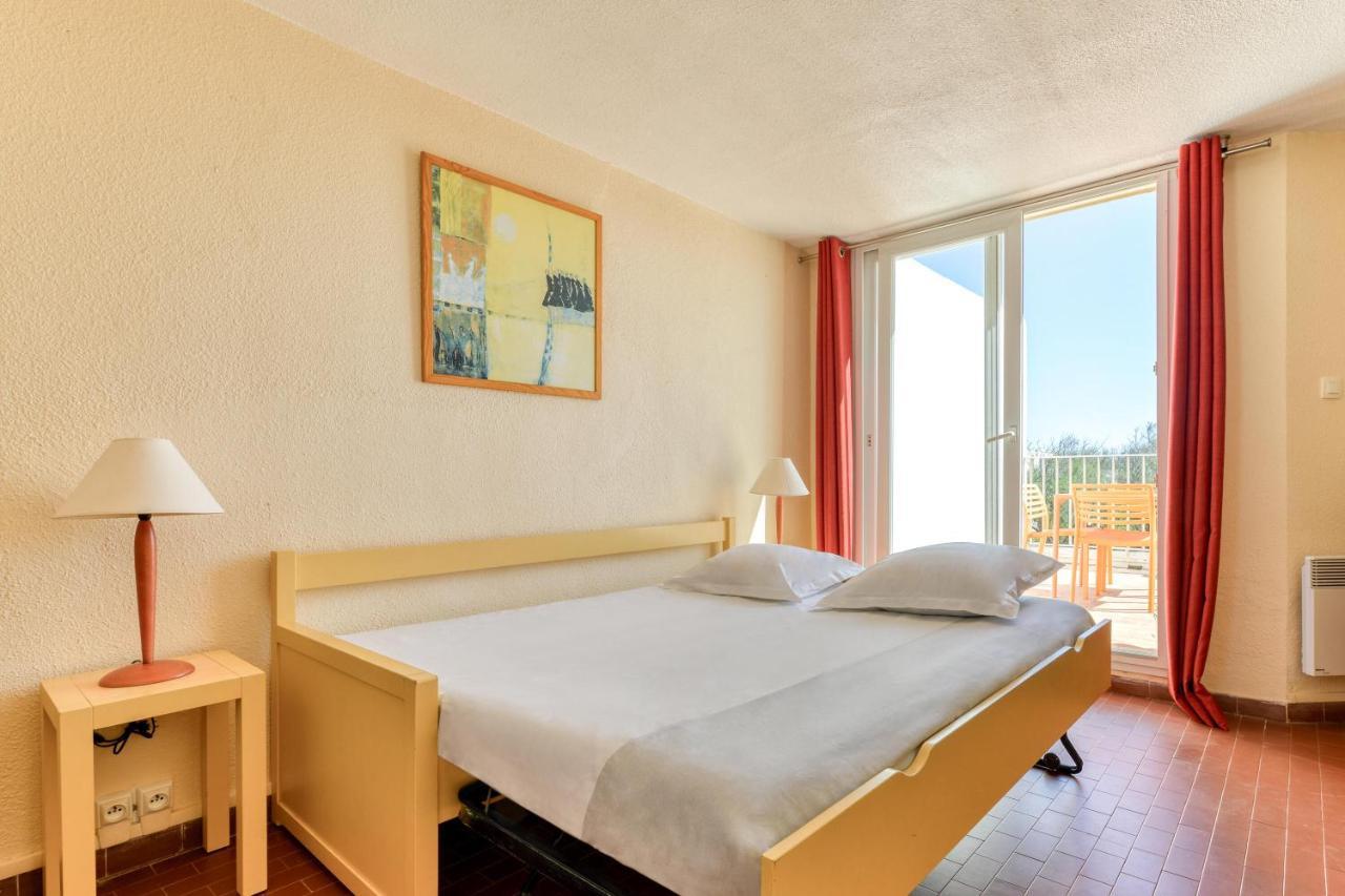 Belambra Clubs Residence Gruissan - Les Ayguades Стая снимка