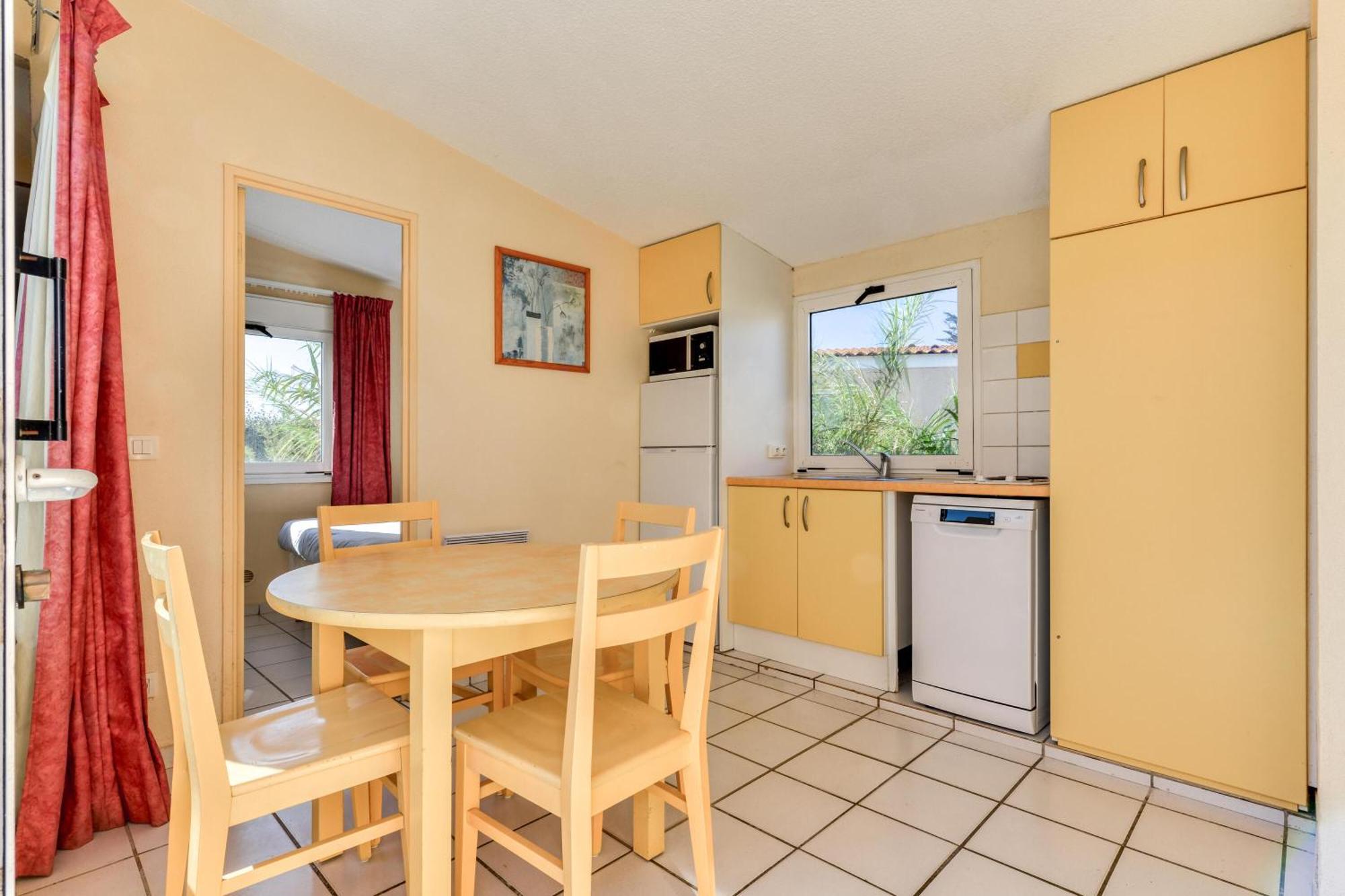 Belambra Clubs Residence Gruissan - Les Ayguades Стая снимка