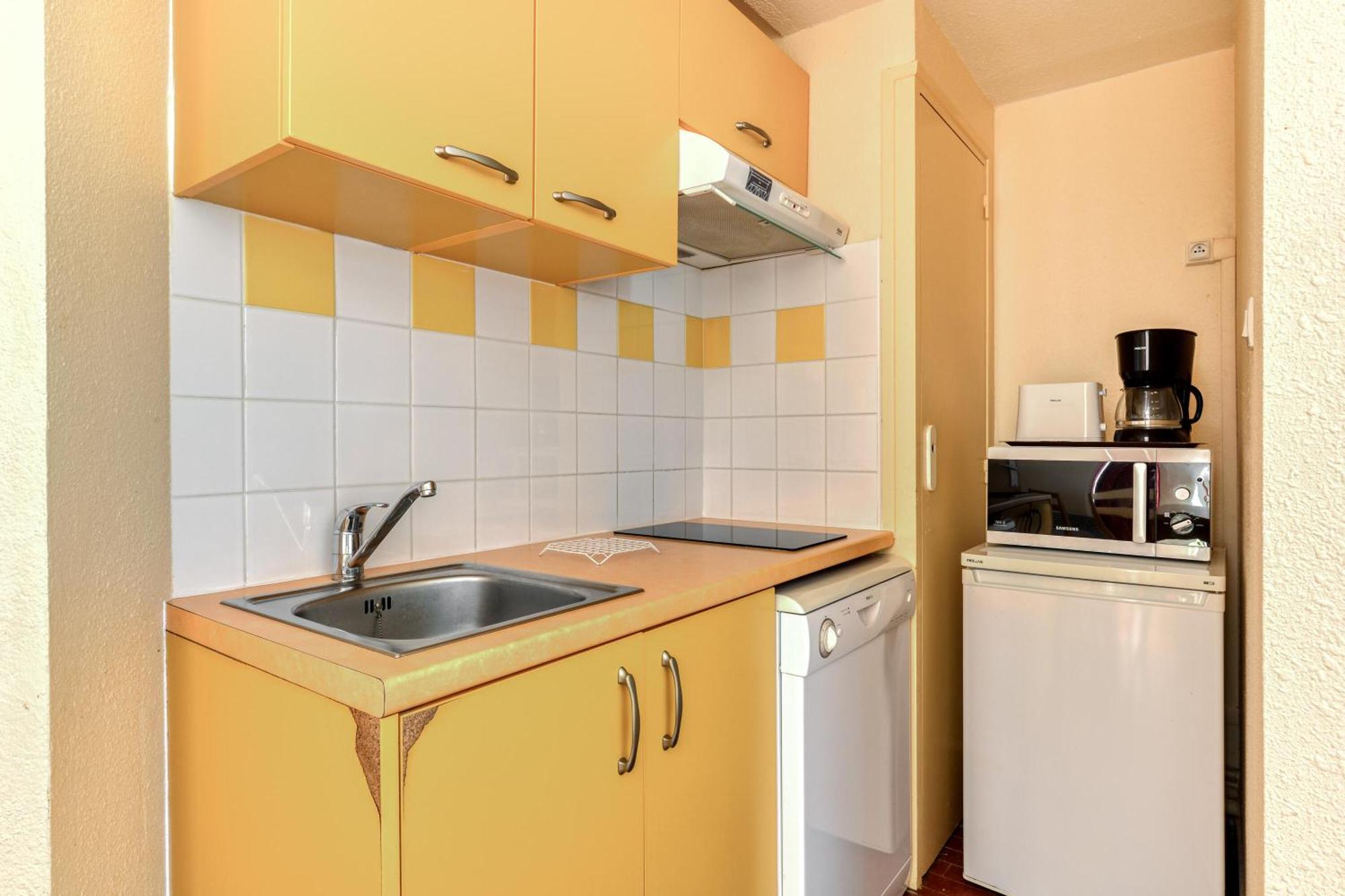 Belambra Clubs Residence Gruissan - Les Ayguades Стая снимка