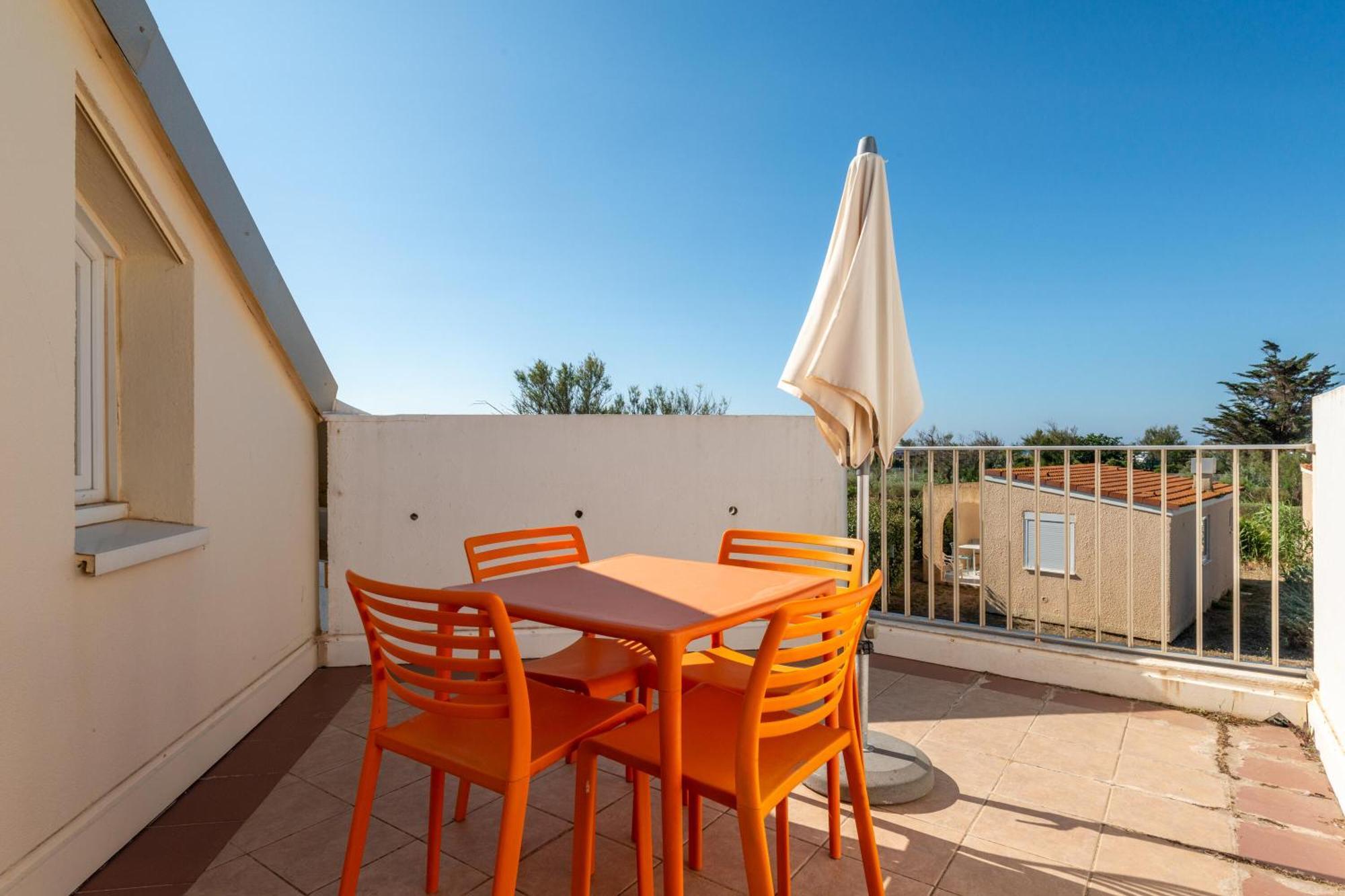 Belambra Clubs Residence Gruissan - Les Ayguades Стая снимка
