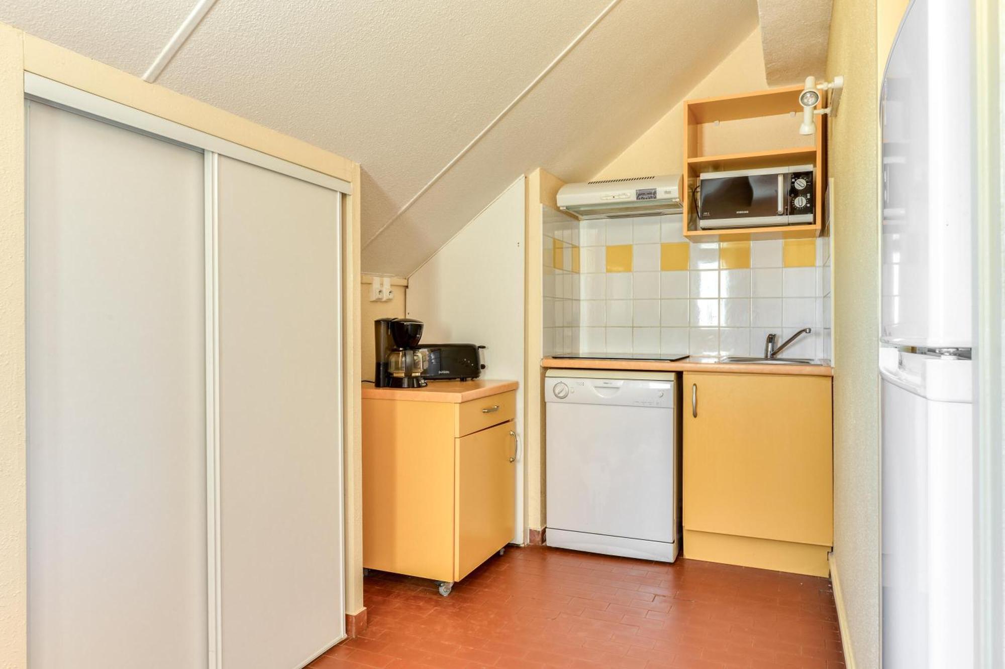 Belambra Clubs Residence Gruissan - Les Ayguades Стая снимка
