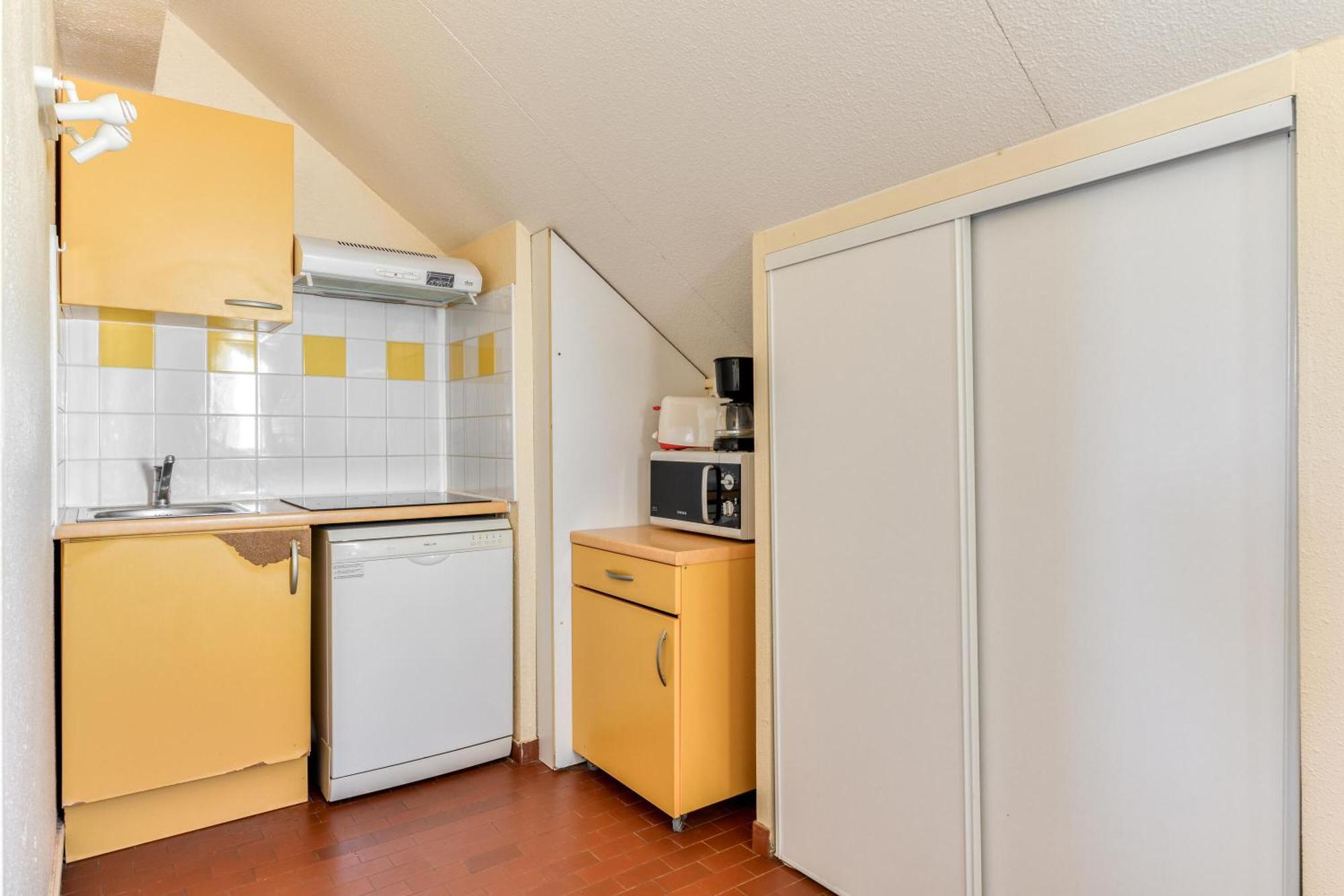 Belambra Clubs Residence Gruissan - Les Ayguades Стая снимка