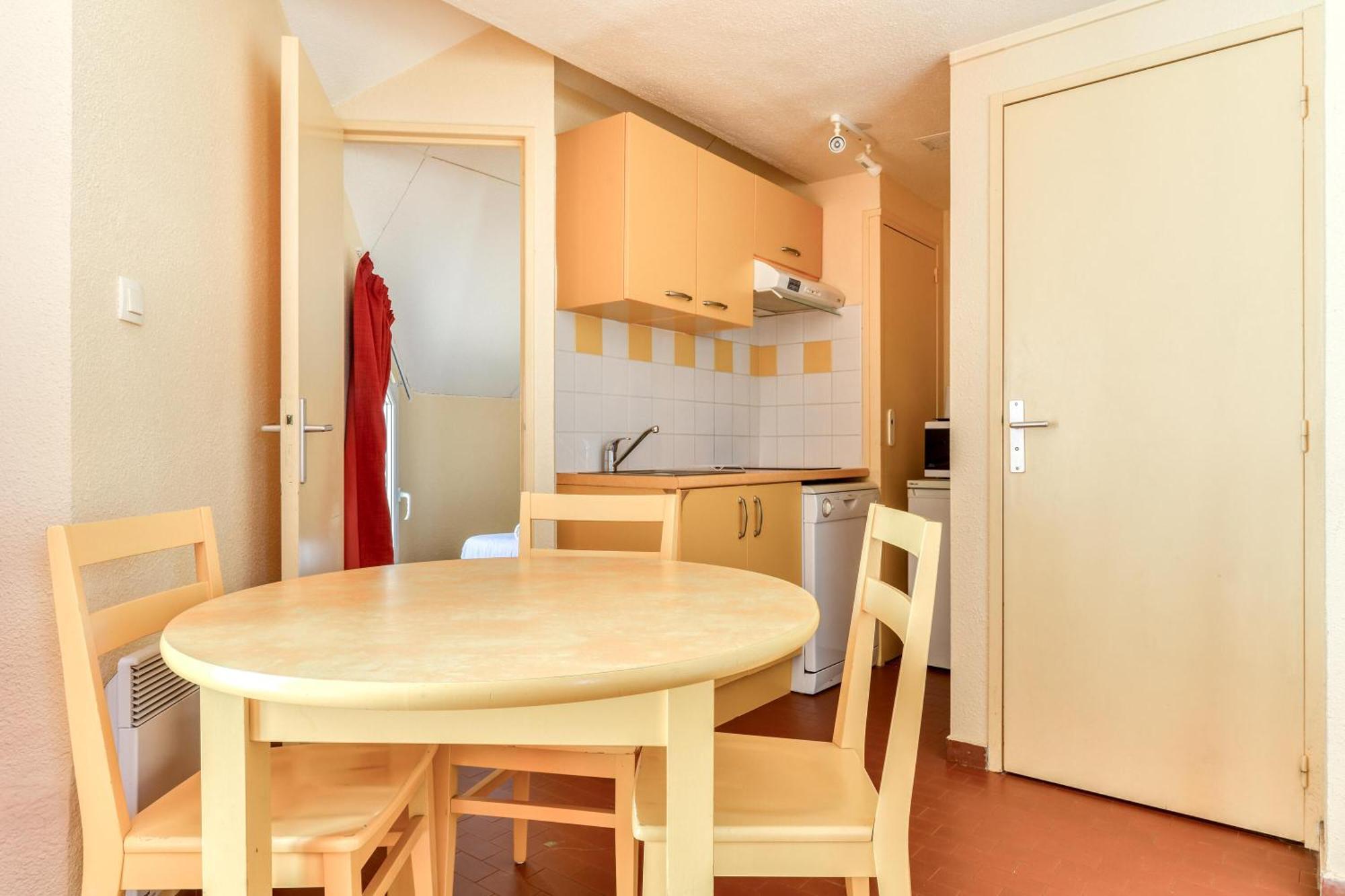 Belambra Clubs Residence Gruissan - Les Ayguades Стая снимка