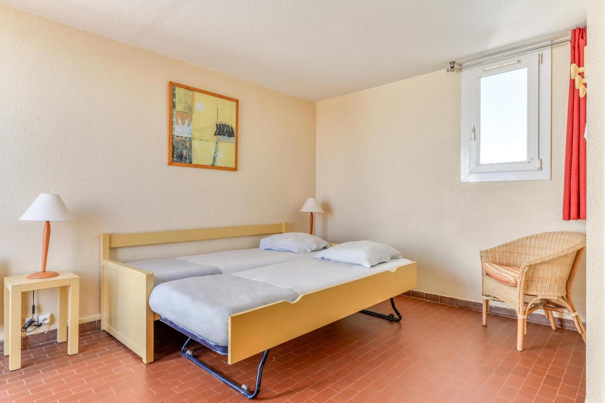 Belambra Clubs Residence Gruissan - Les Ayguades Стая снимка
