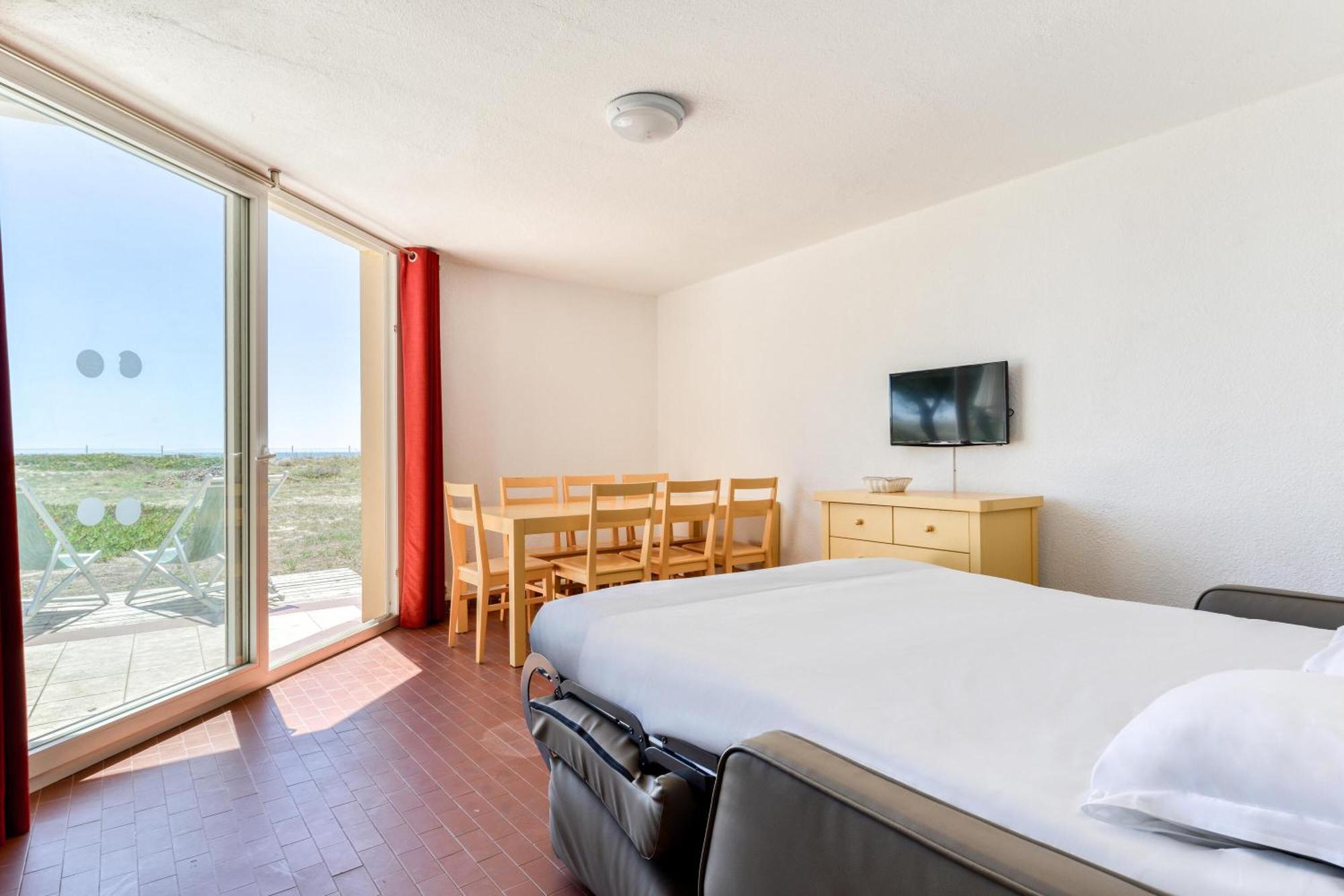 Belambra Clubs Residence Gruissan - Les Ayguades Стая снимка
