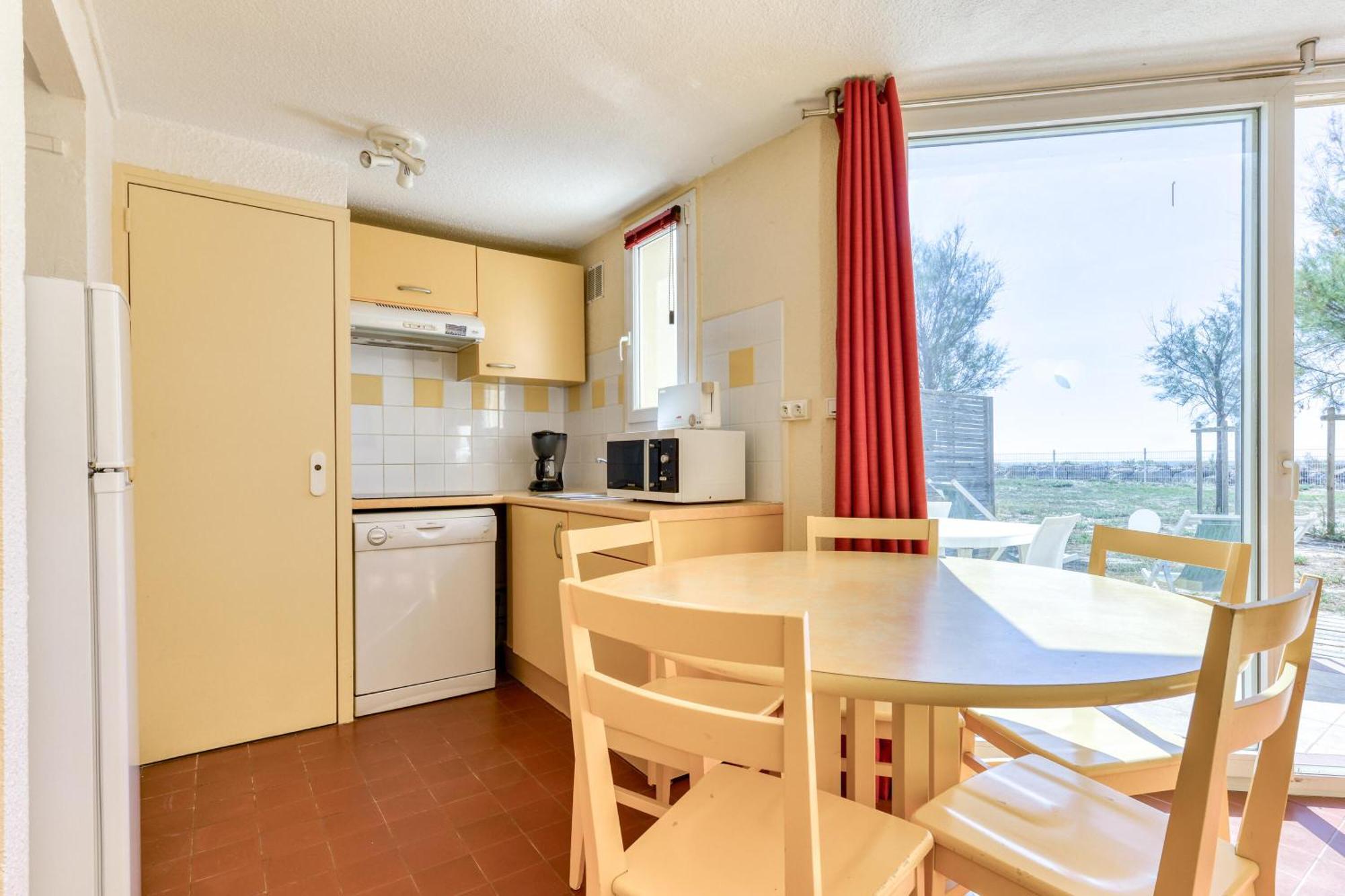Belambra Clubs Residence Gruissan - Les Ayguades Стая снимка