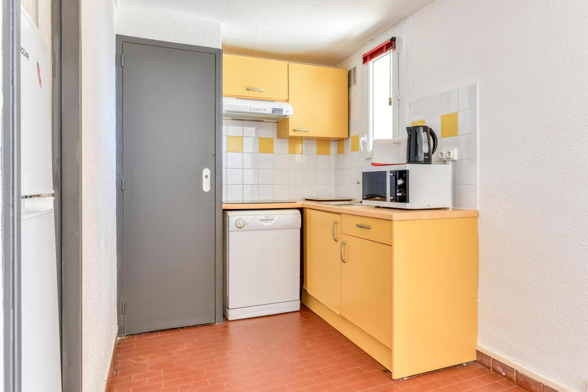 Belambra Clubs Residence Gruissan - Les Ayguades Стая снимка