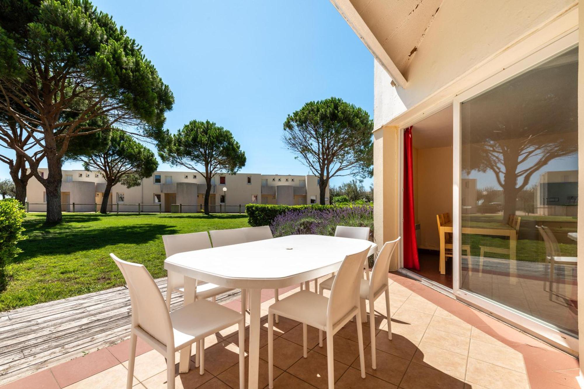 Belambra Clubs Residence Gruissan - Les Ayguades Стая снимка