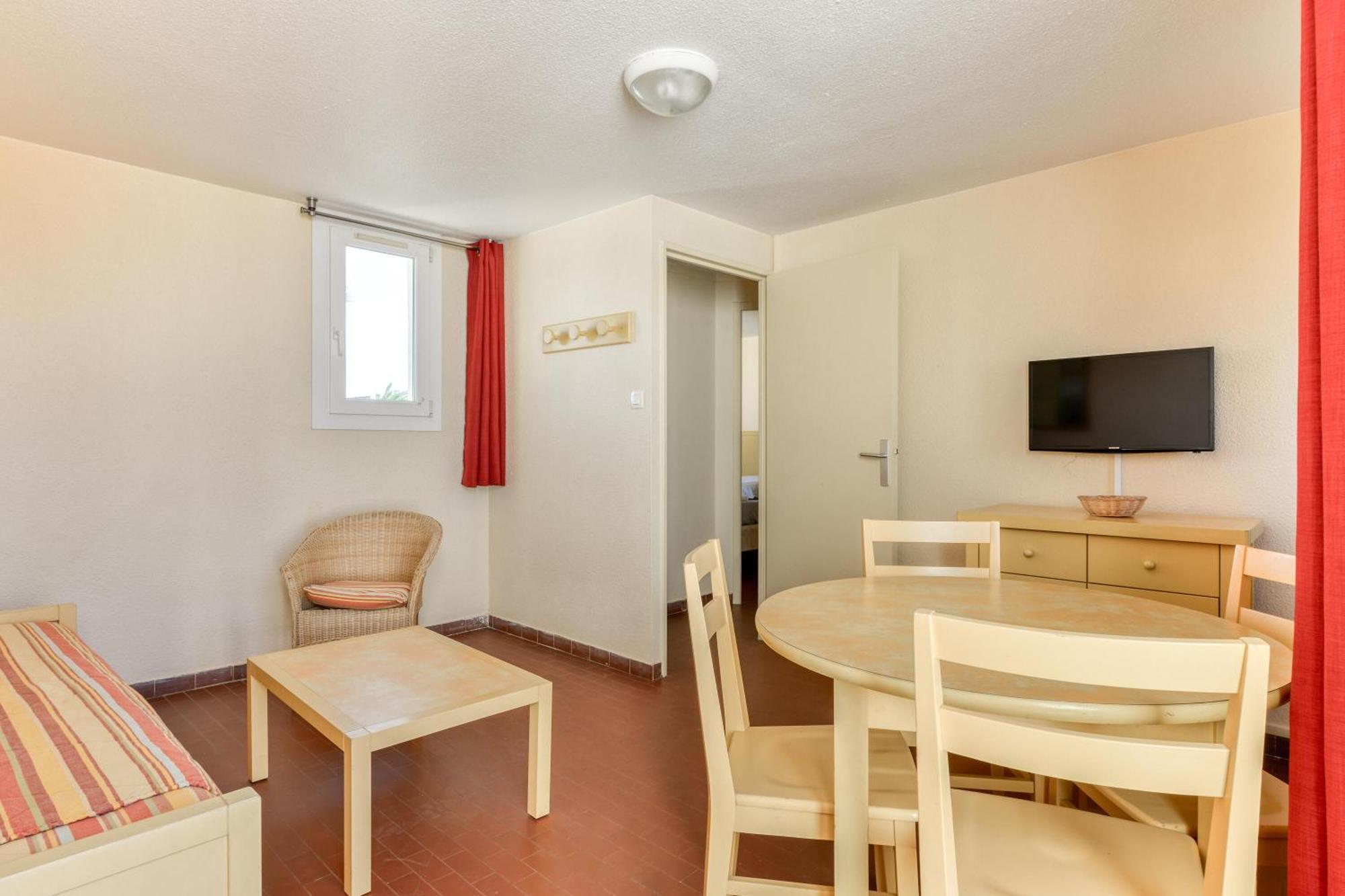 Belambra Clubs Residence Gruissan - Les Ayguades Стая снимка