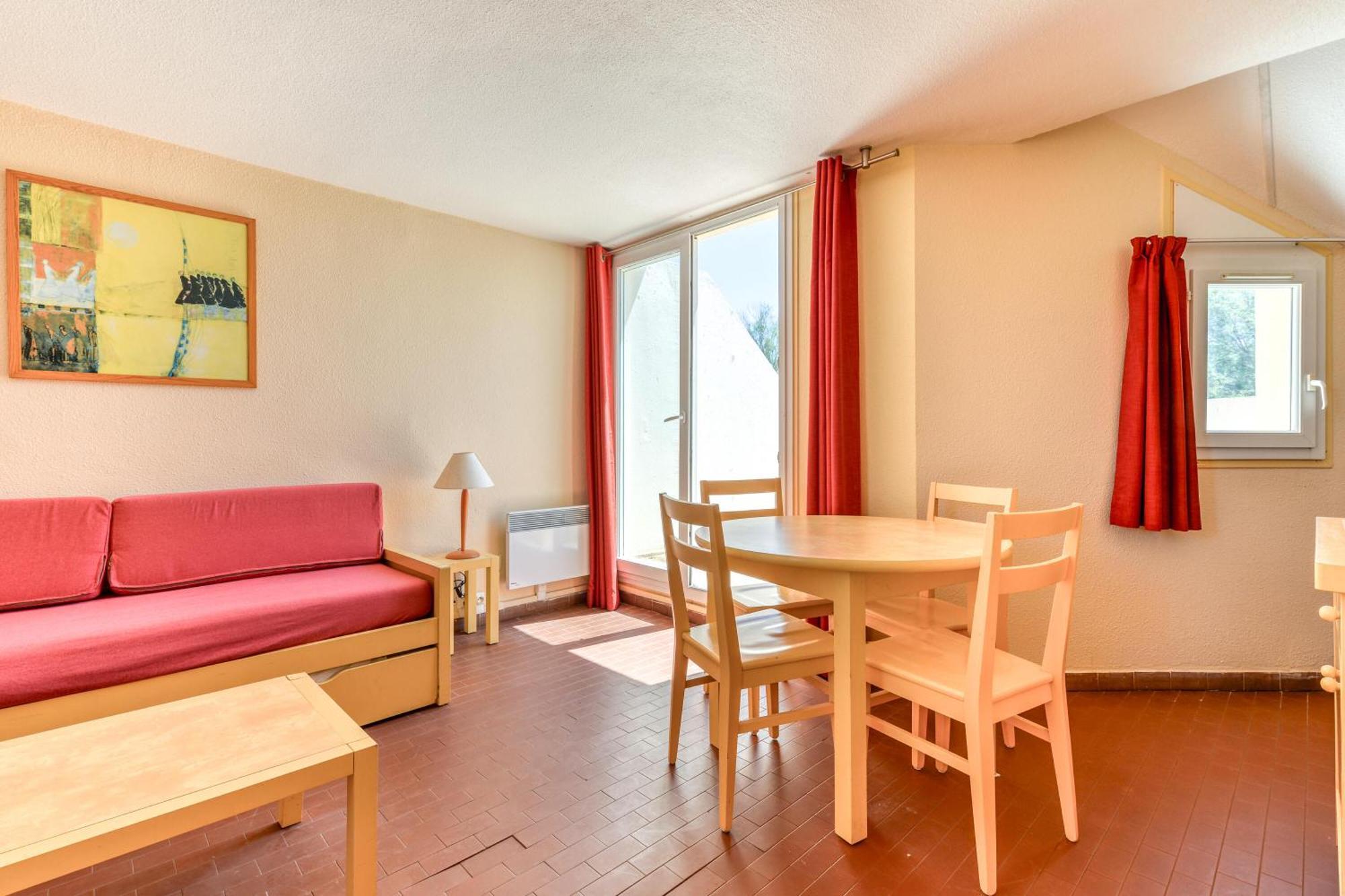 Belambra Clubs Residence Gruissan - Les Ayguades Стая снимка