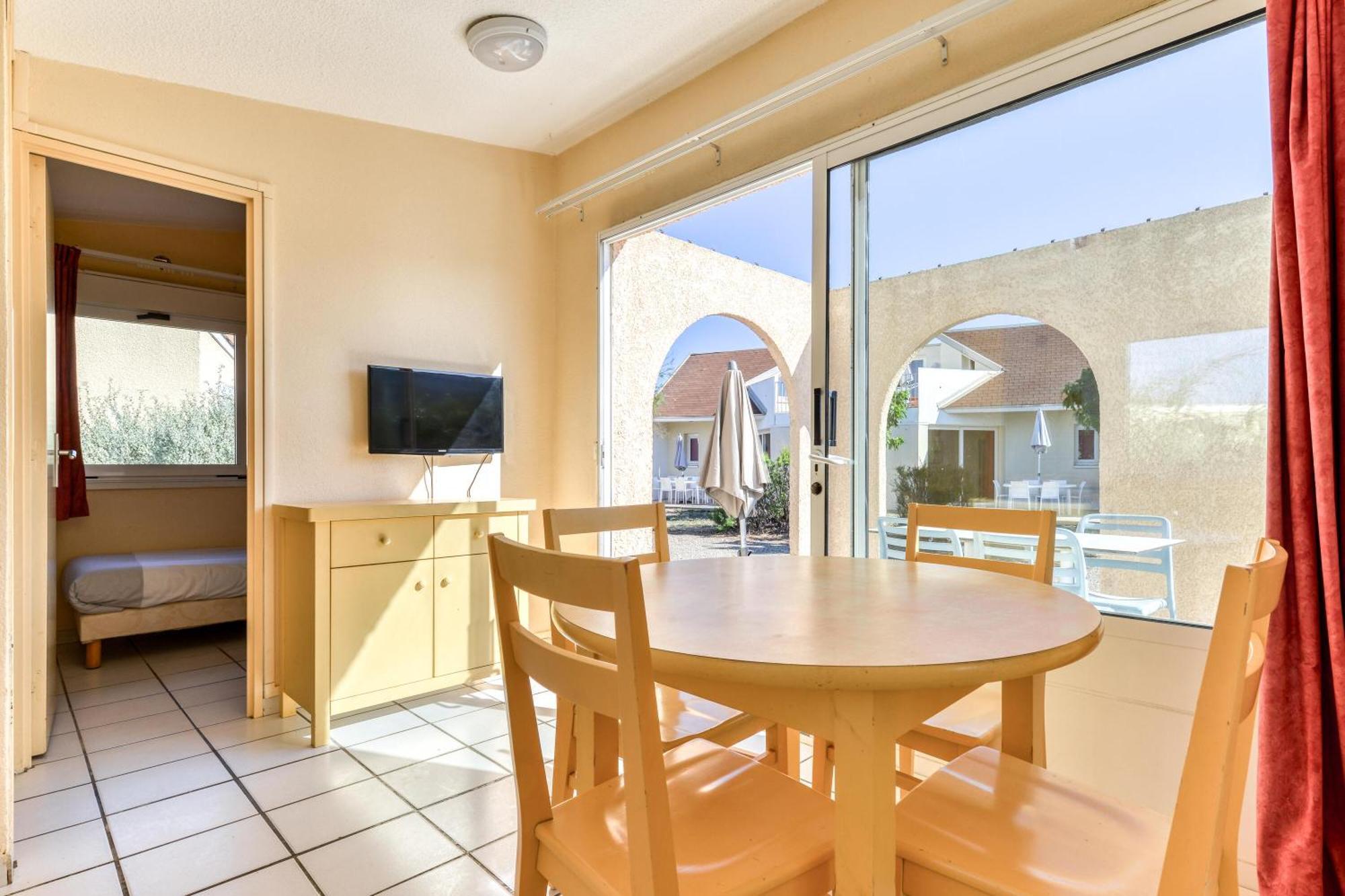 Belambra Clubs Residence Gruissan - Les Ayguades Екстериор снимка