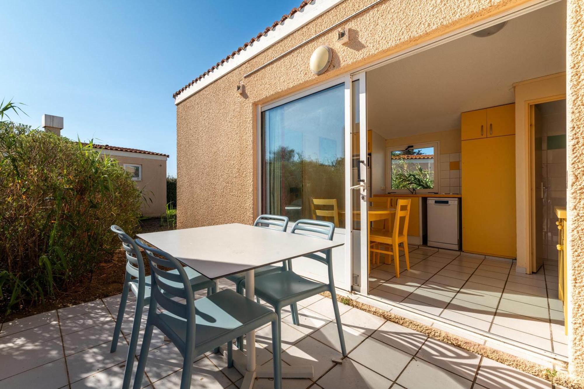 Belambra Clubs Residence Gruissan - Les Ayguades Екстериор снимка