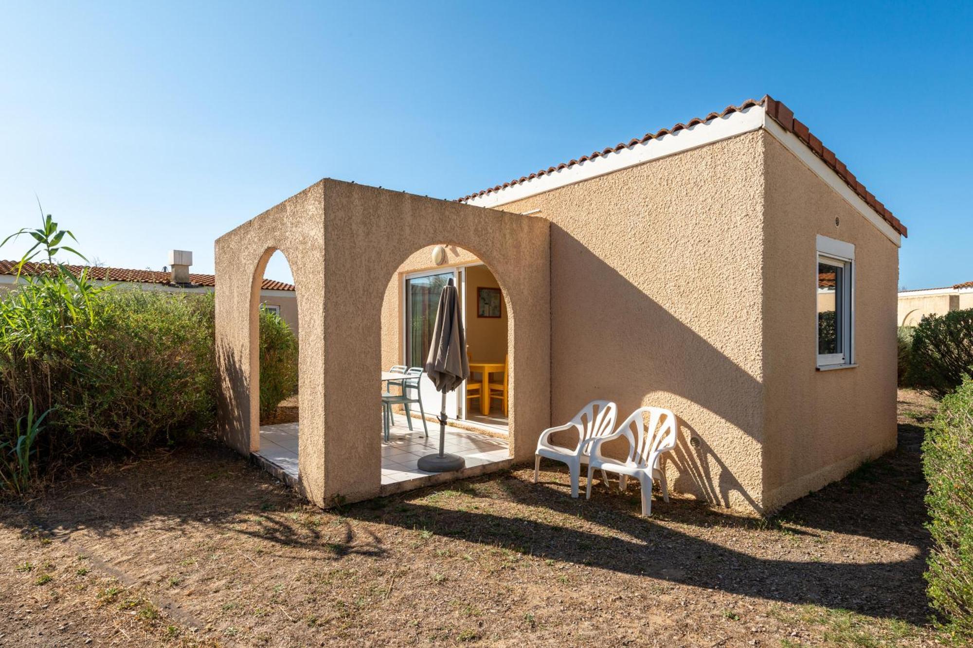 Belambra Clubs Residence Gruissan - Les Ayguades Екстериор снимка