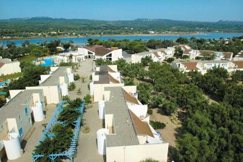 Belambra Clubs Residence Gruissan - Les Ayguades Екстериор снимка