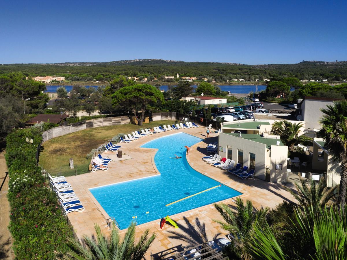 Belambra Clubs Residence Gruissan - Les Ayguades Екстериор снимка