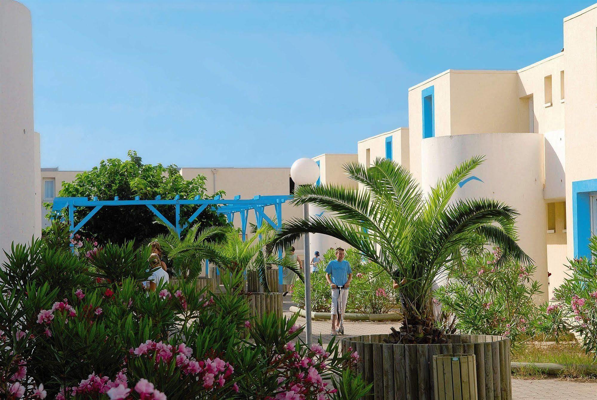 Belambra Clubs Residence Gruissan - Les Ayguades Екстериор снимка