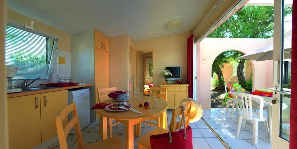Belambra Clubs Residence Gruissan - Les Ayguades Екстериор снимка